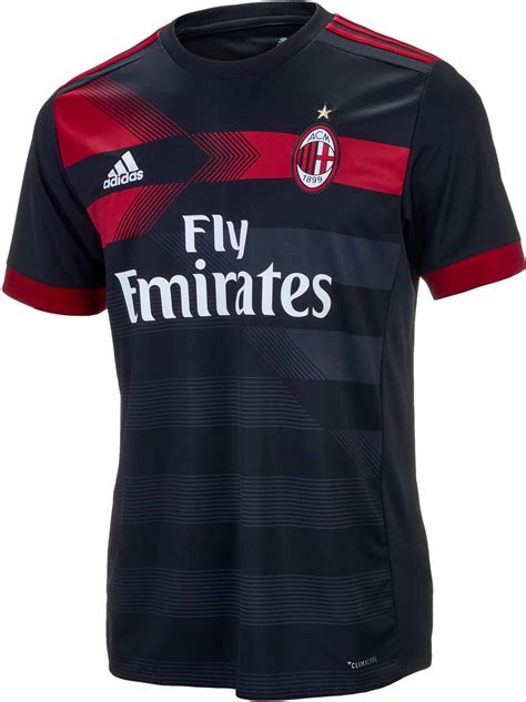 ac milan adidas jersey|ac milan authentic.